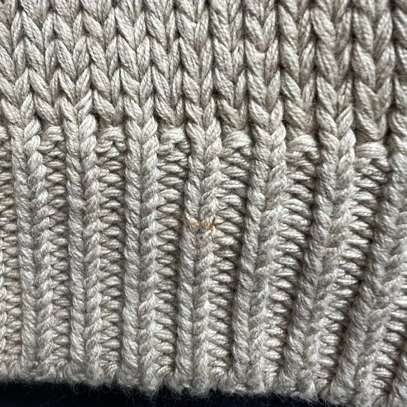 Vintage Men’s Eddie Bauer Fair Isle Knit Sweater Cotton 90s Sz XL Outdoors - Picture 5 of 16